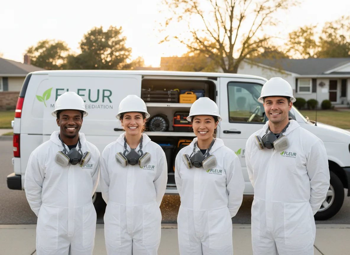 Mold Remediation company in Jefferson, MA